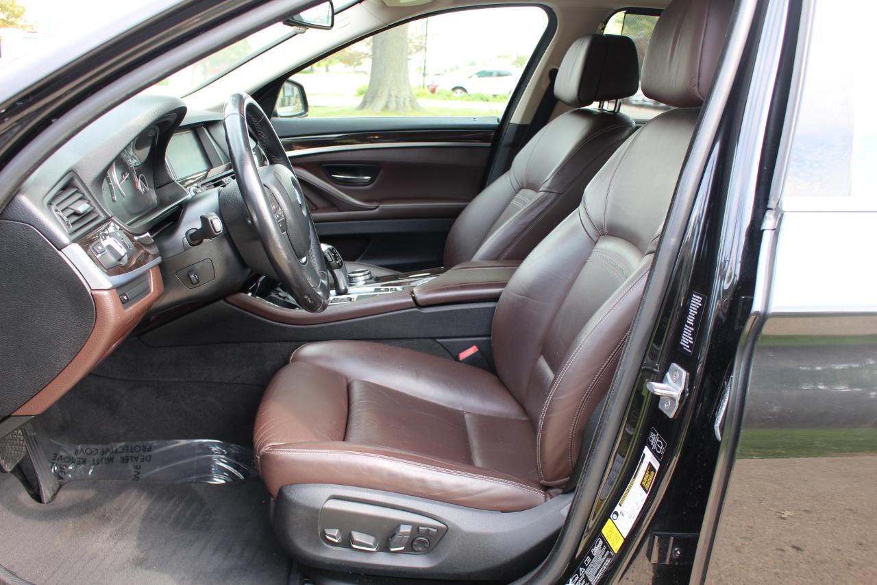 BMW 5-Series 535i xDrive 2014