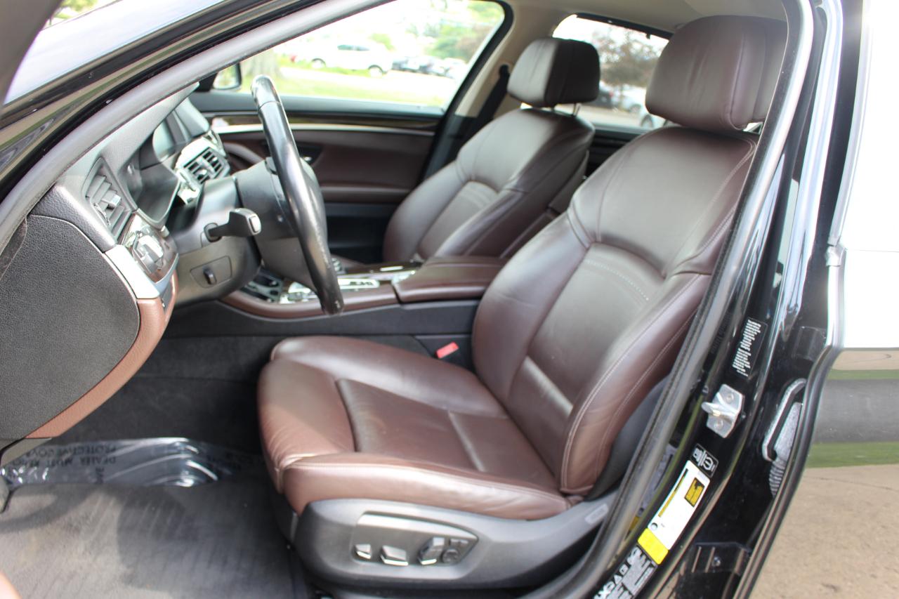 BMW 5-Series 535i xDrive 2014