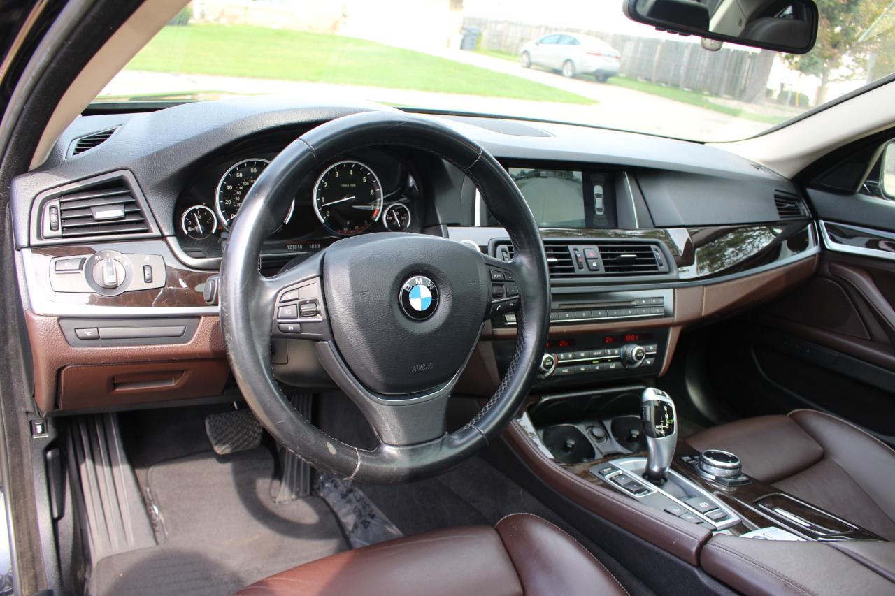 BMW 5-Series 535i xDrive 2014
