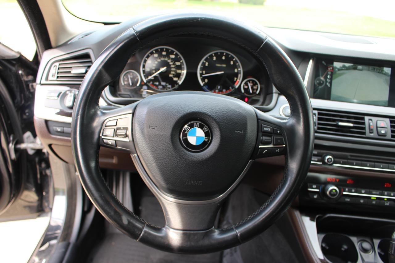 BMW 5-Series 535i xDrive 2014