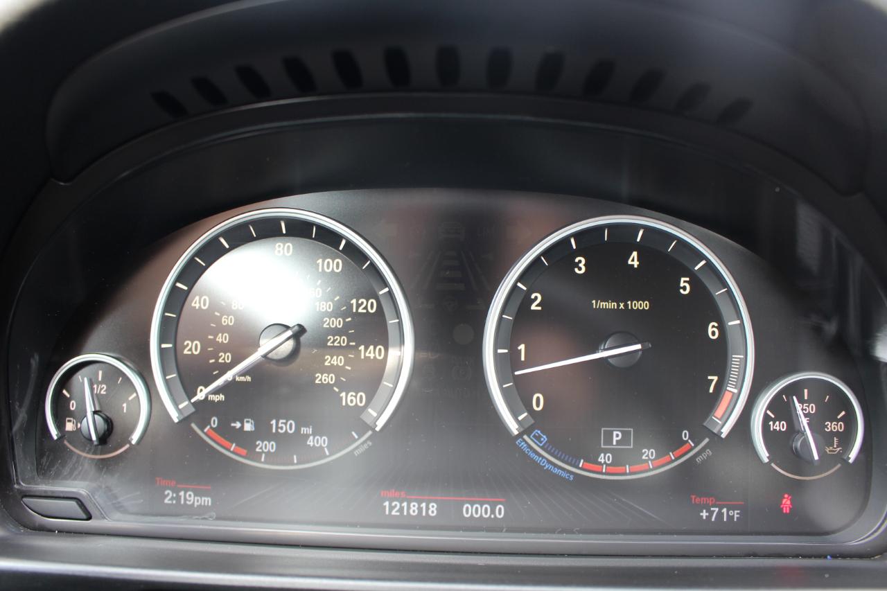 BMW 5-Series 535i xDrive 2014