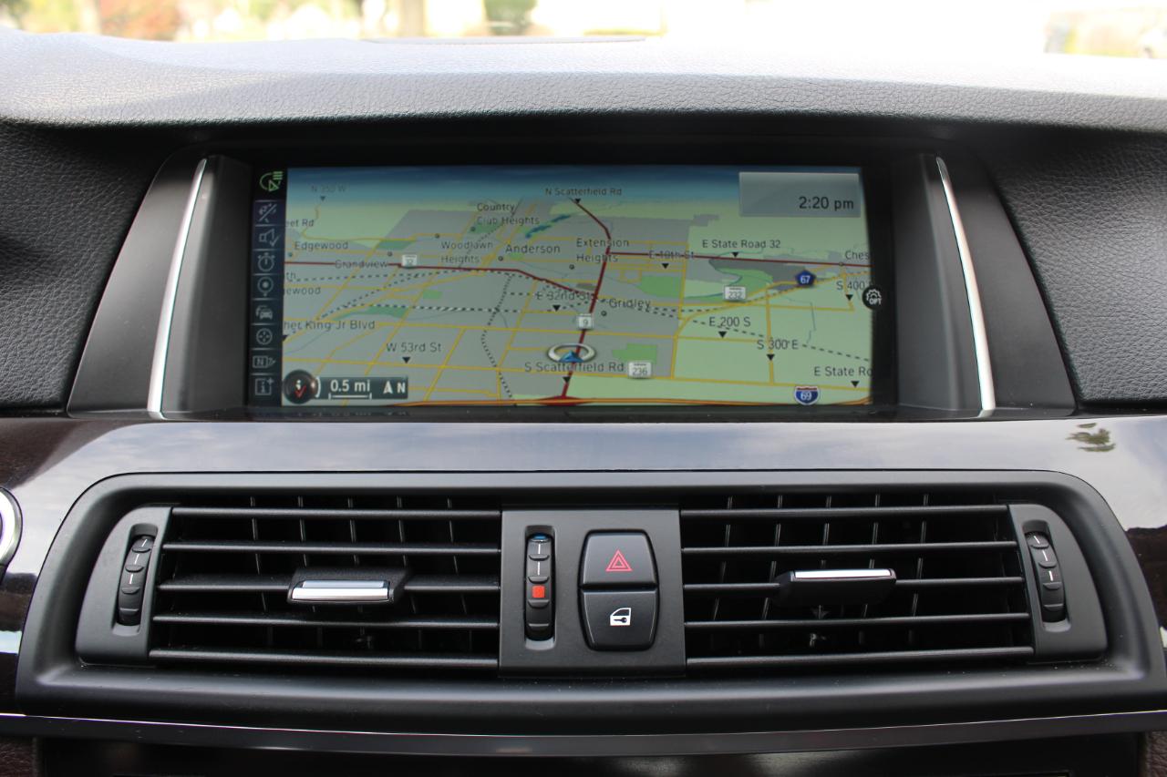 BMW 5-Series 535i xDrive 2014
