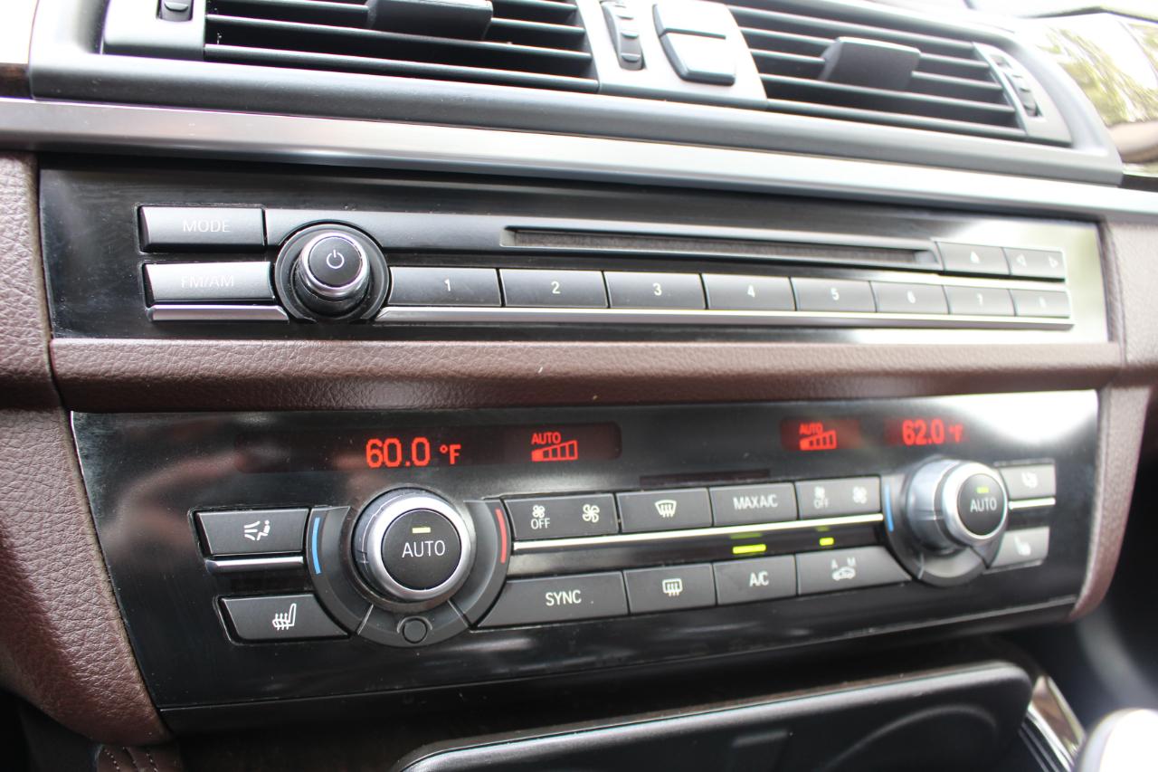 BMW 5-Series 535i xDrive 2014