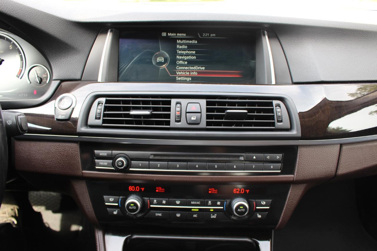 BMW 5-Series 535i xDrive 2014