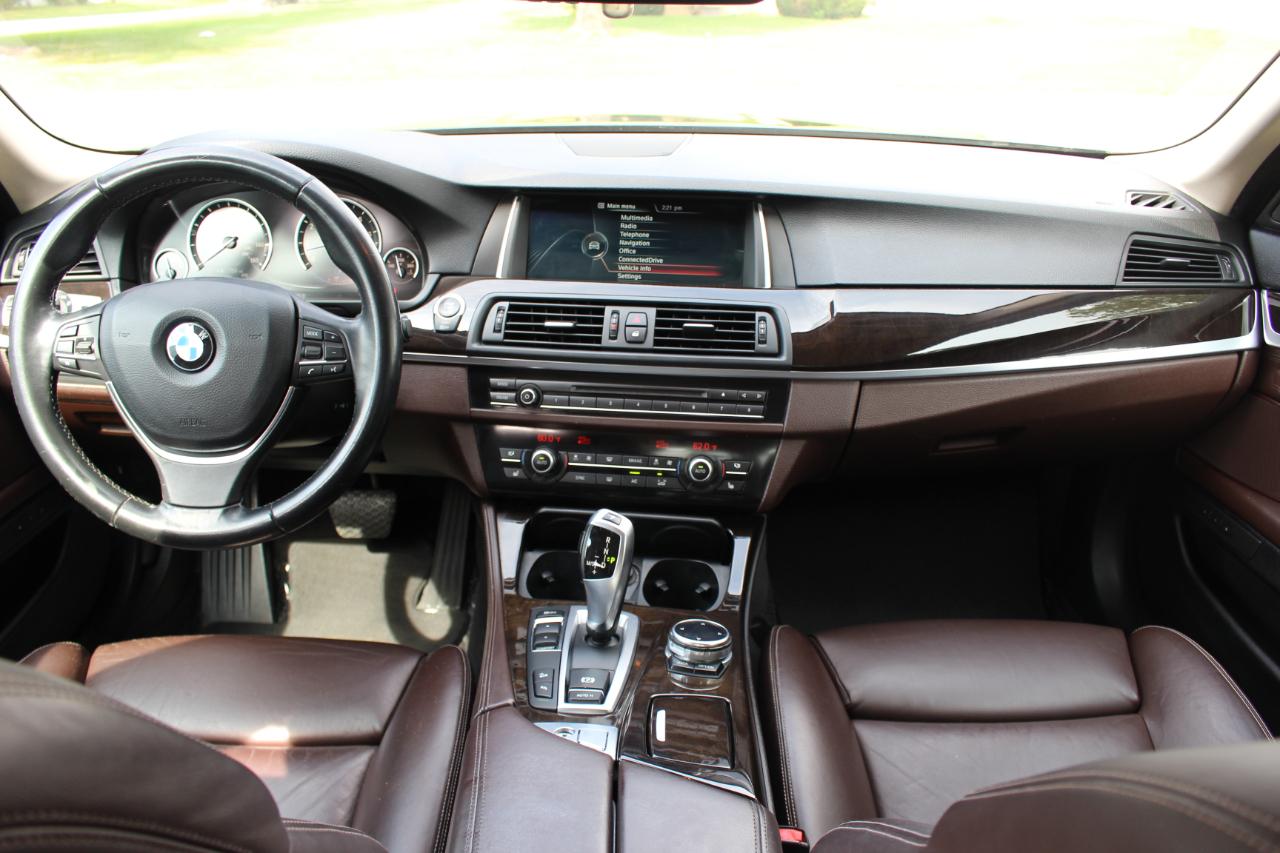 BMW 5-Series 535i xDrive 2014