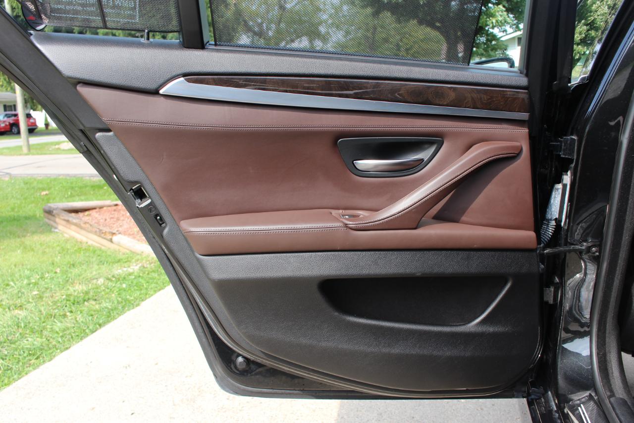 BMW 5-Series 535i xDrive 2014