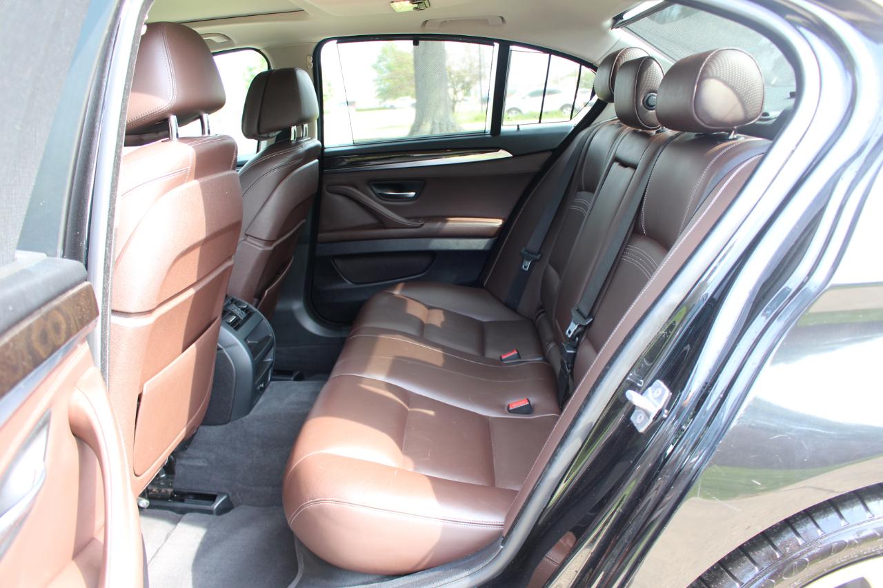 BMW 5-Series 535i xDrive 2014