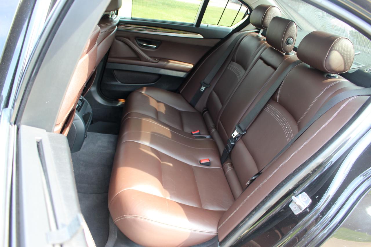 BMW 5-Series 535i xDrive 2014