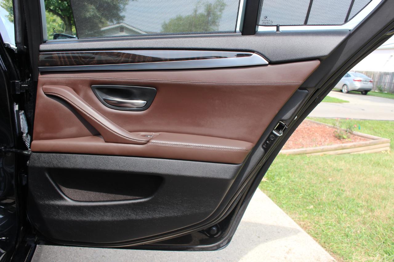 BMW 5-Series 535i xDrive 2014