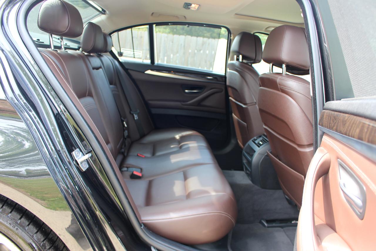 BMW 5-Series 535i xDrive 2014