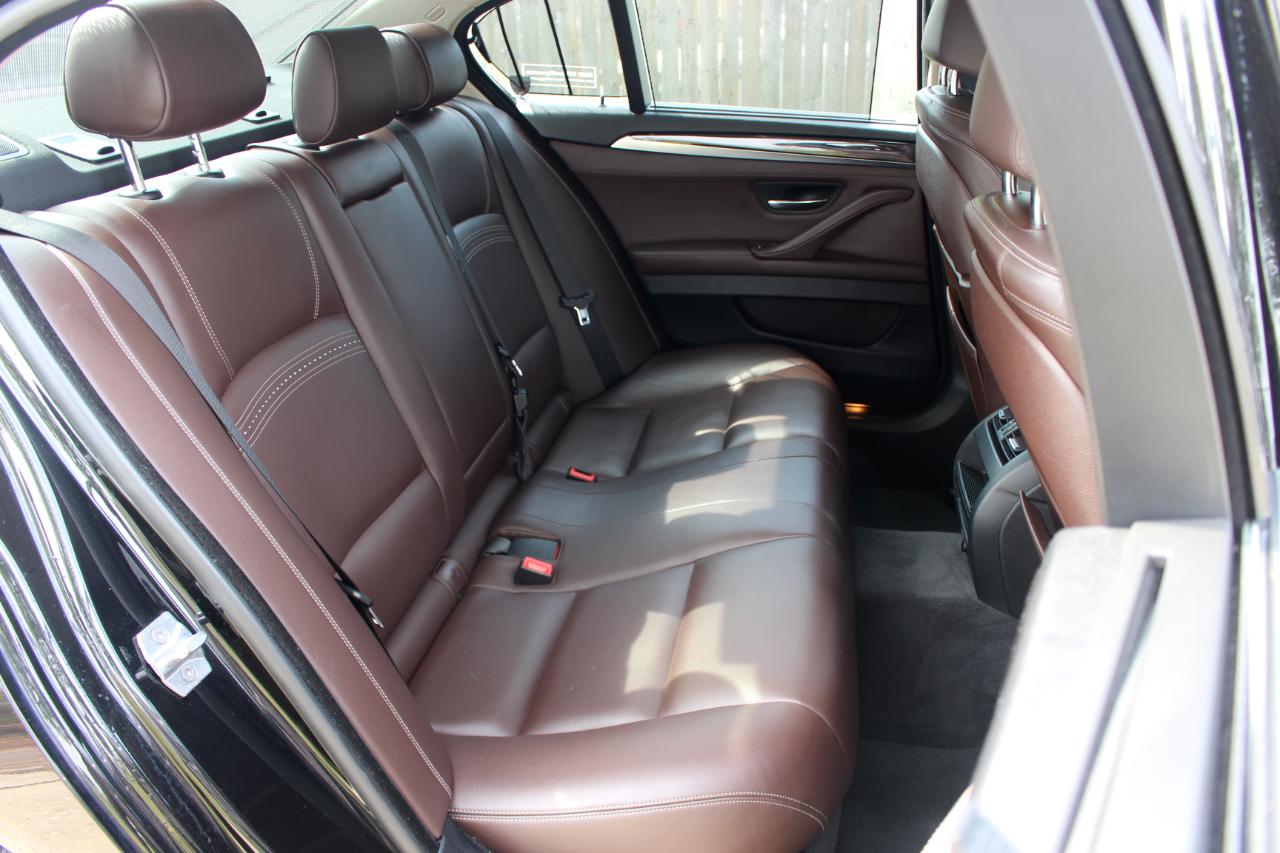 BMW 5-Series 535i xDrive 2014