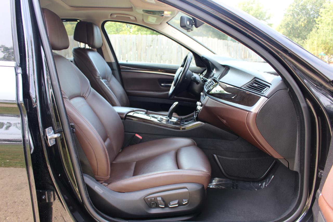 BMW 5-Series 535i xDrive 2014