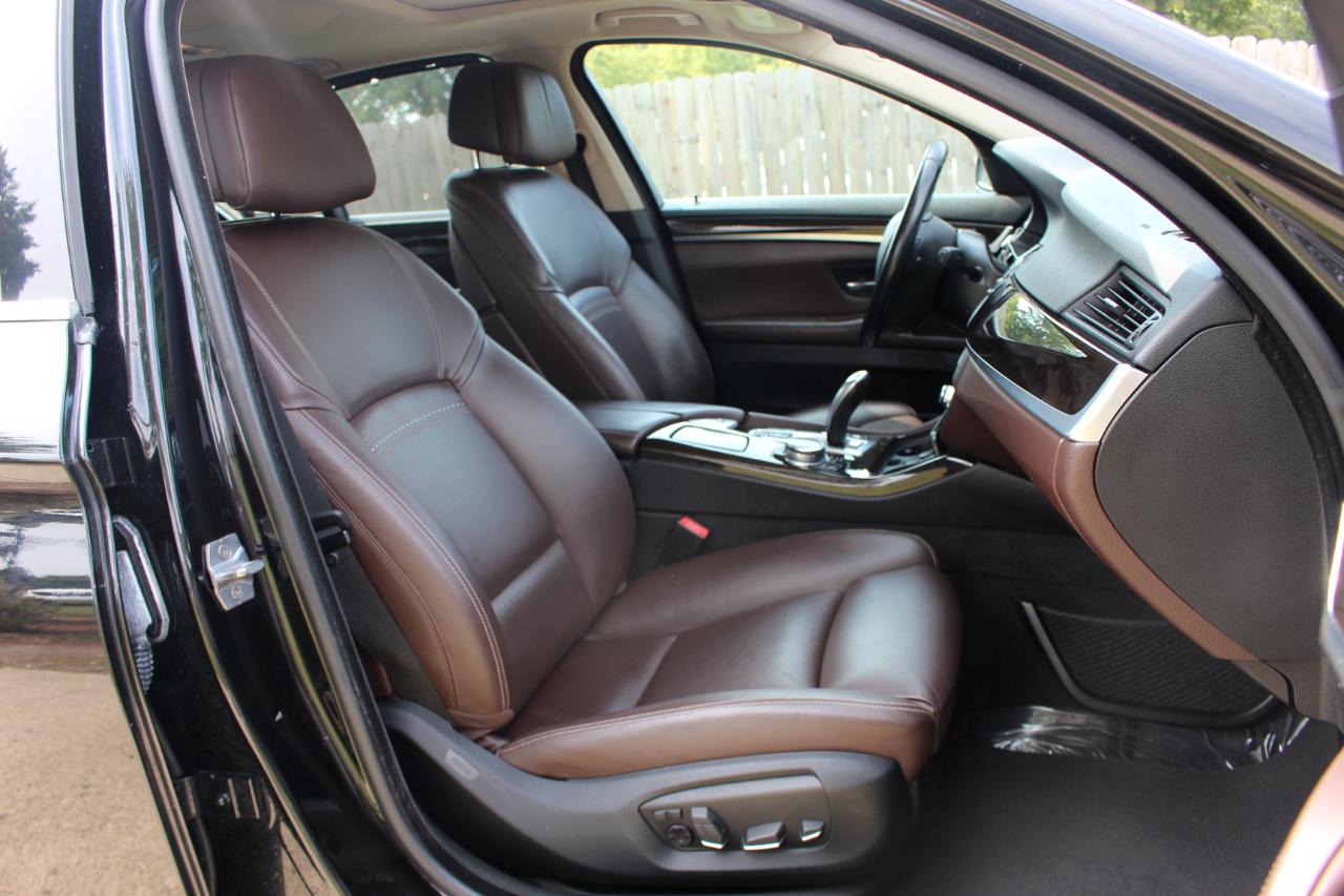 BMW 5-Series 535i xDrive 2014