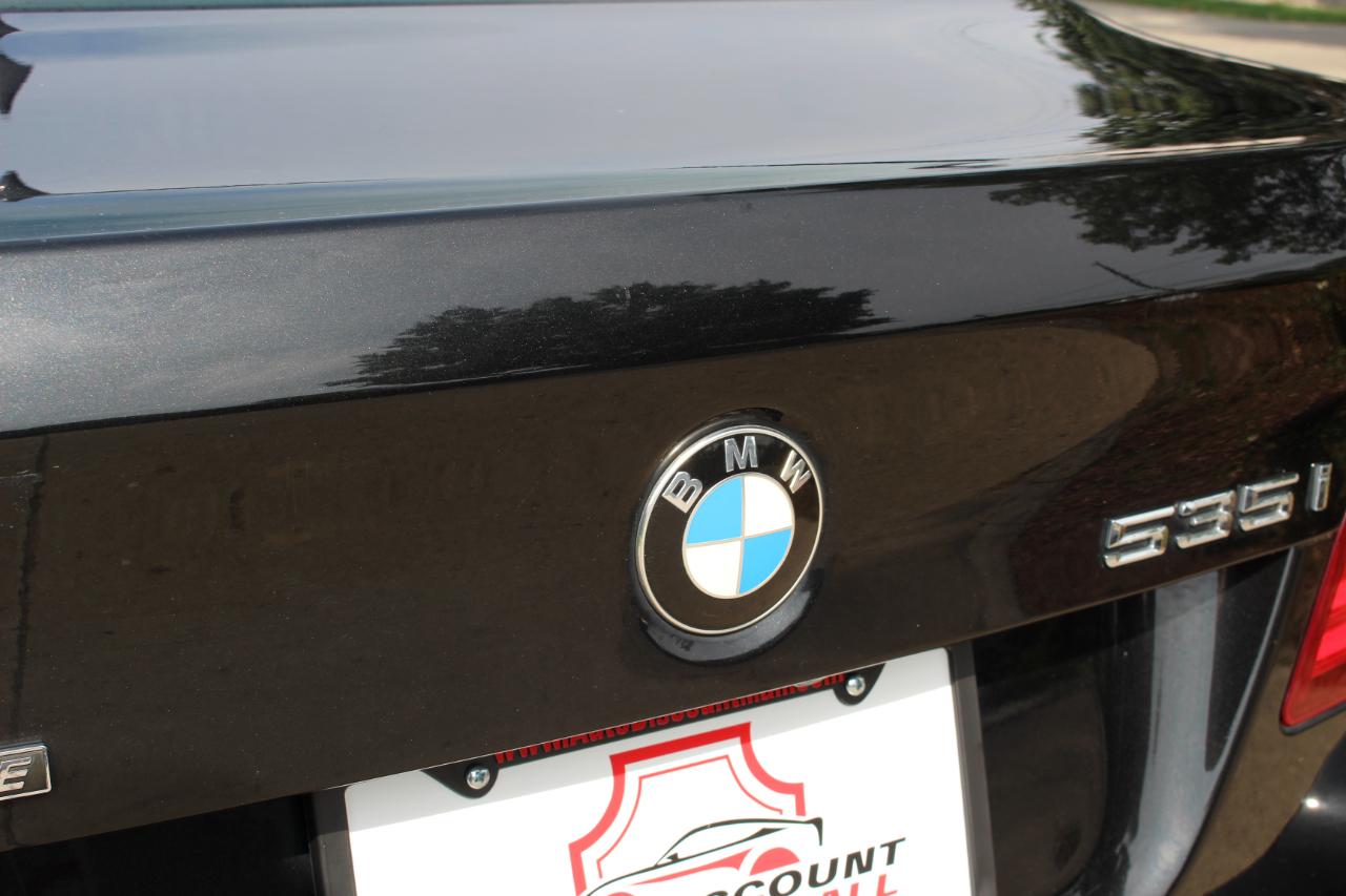 BMW 5-Series 535i xDrive 2014