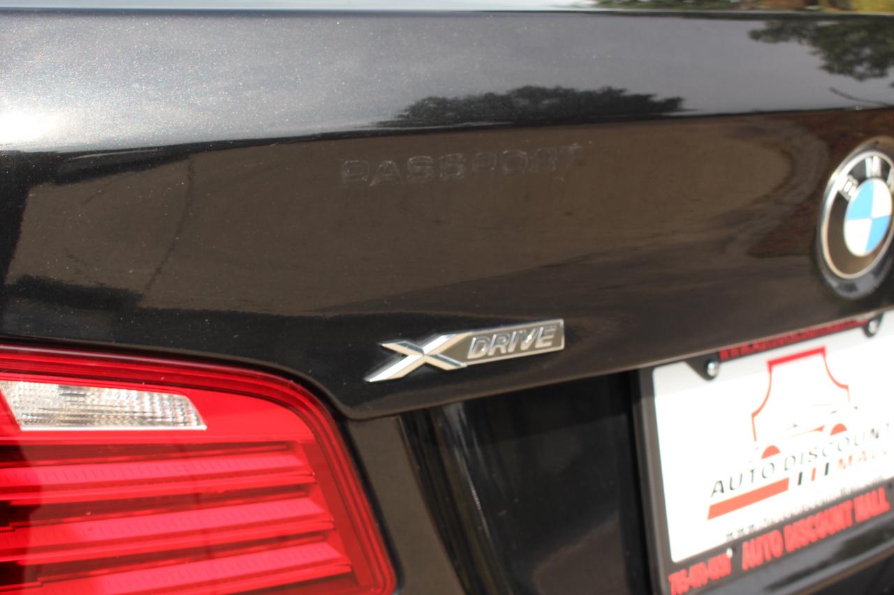 BMW 5-Series 535i xDrive 2014