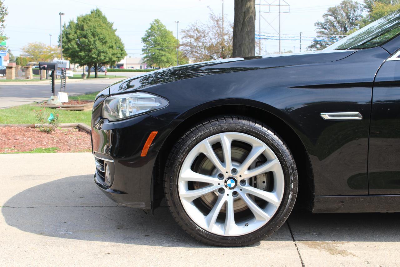 BMW 5-Series 535i xDrive 2014