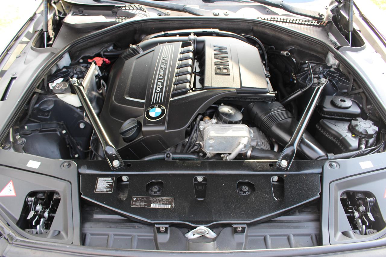 BMW 5-Series 535i xDrive 2014