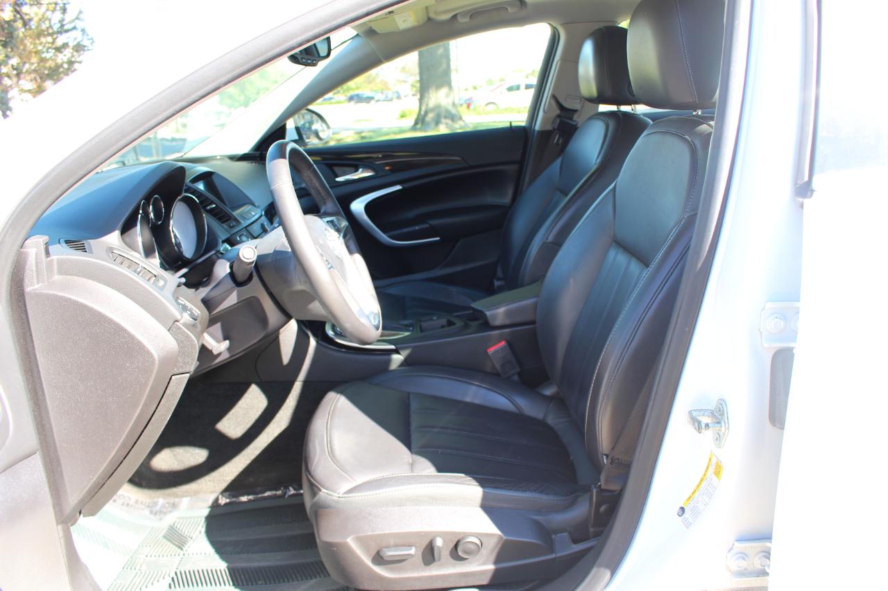 Buick Regal Turbo Premium 1 2013
