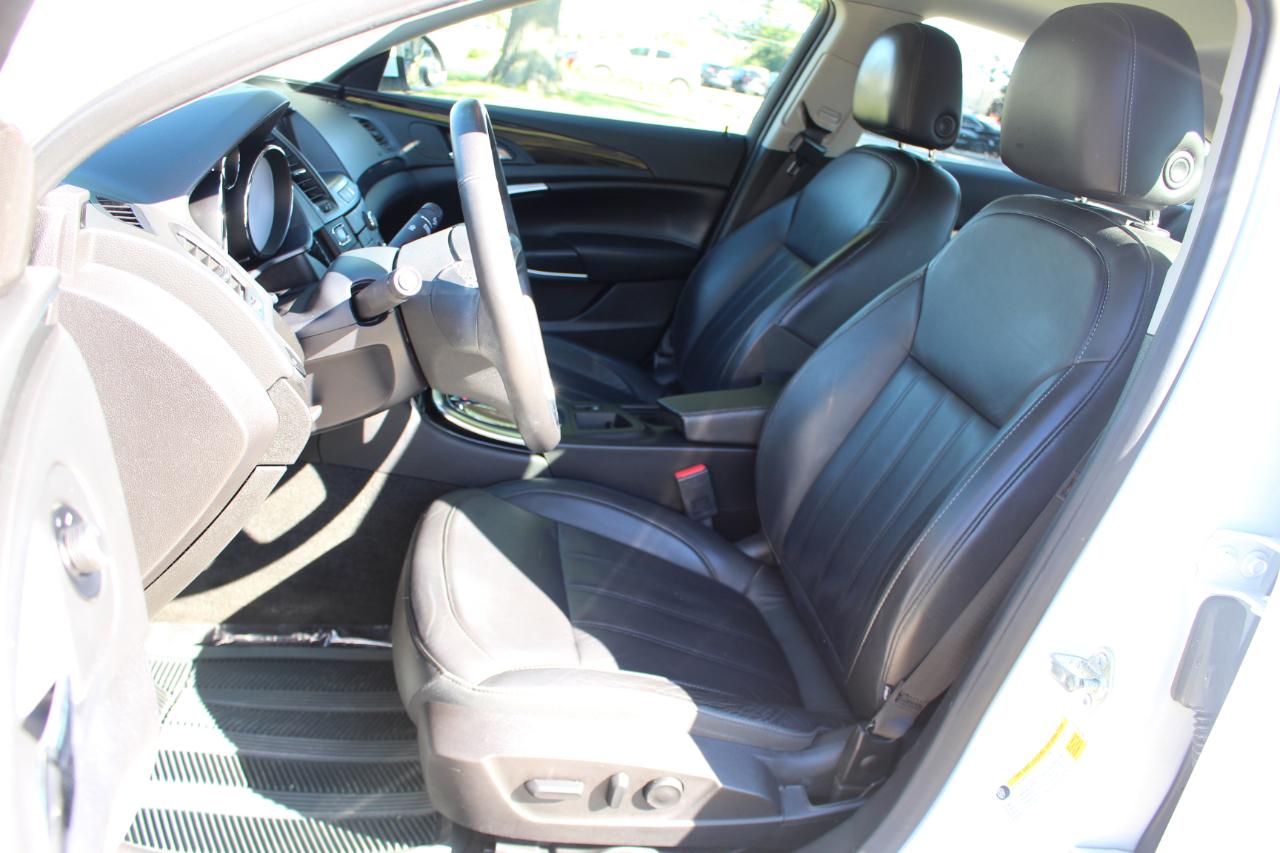 Buick Regal Turbo Premium 1 2013