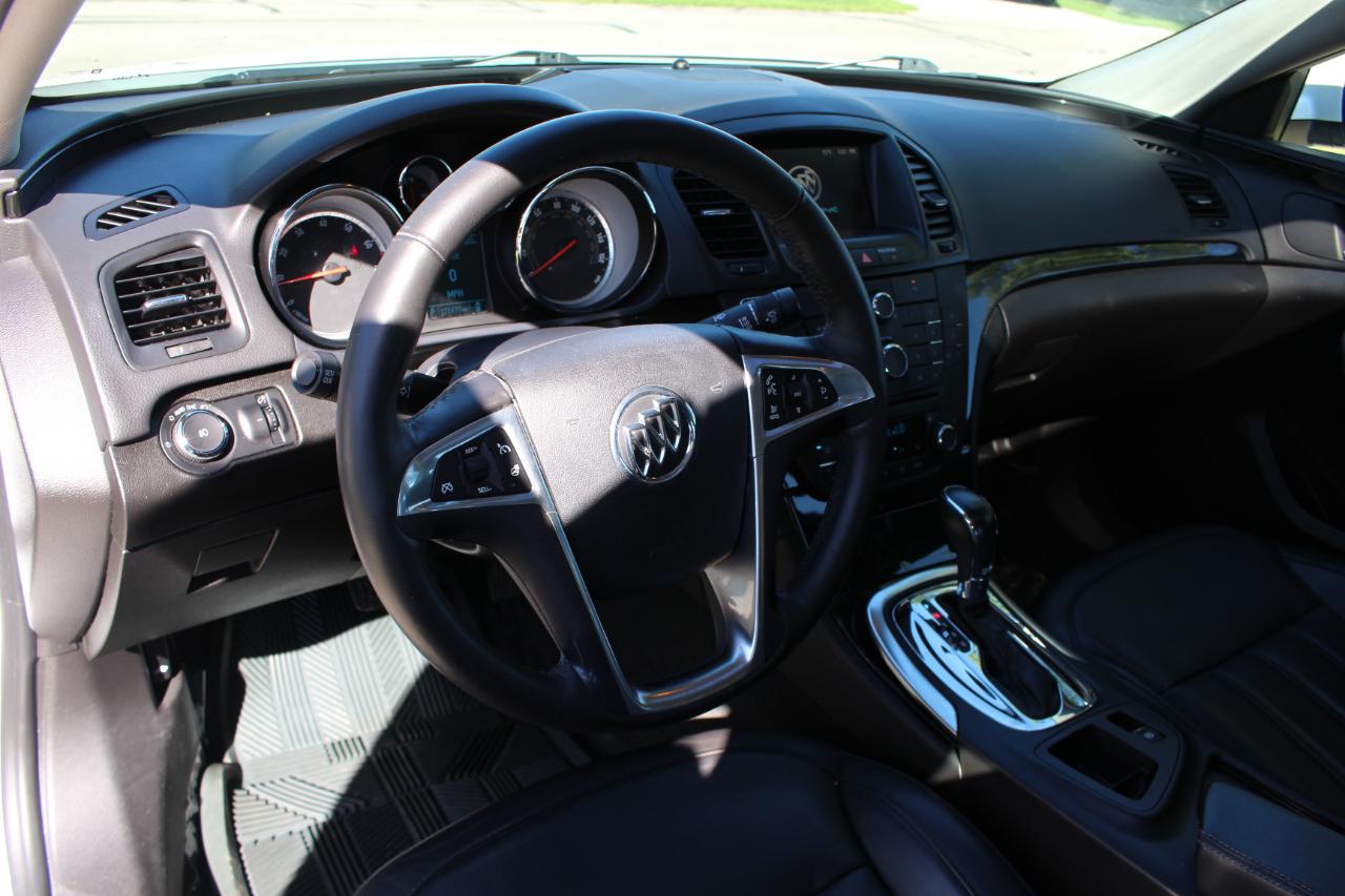 Buick Regal Turbo Premium 1 2013