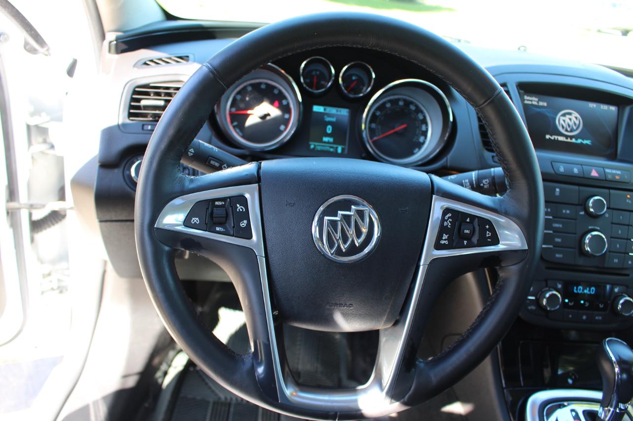 Buick Regal Turbo Premium 1 2013
