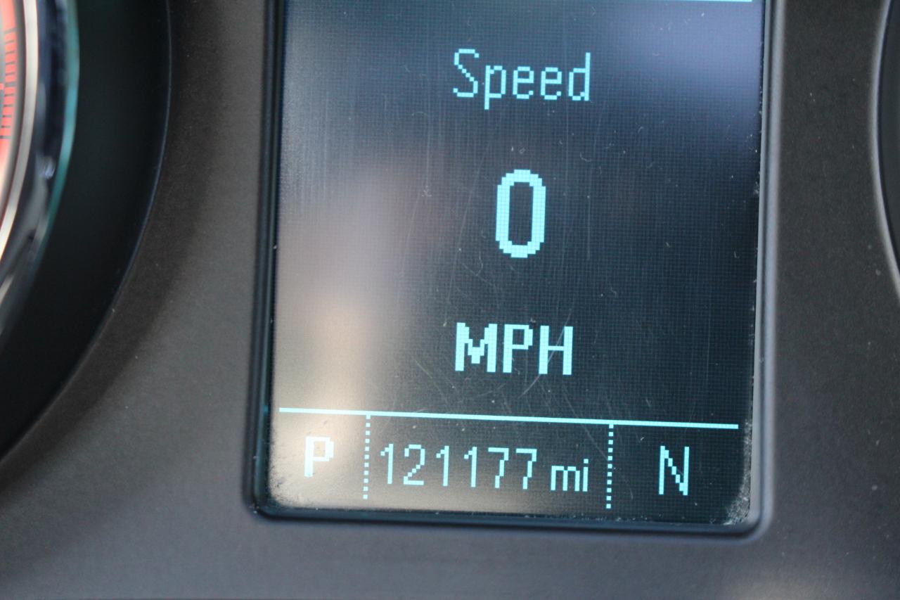 Buick Regal Turbo Premium 1 2013