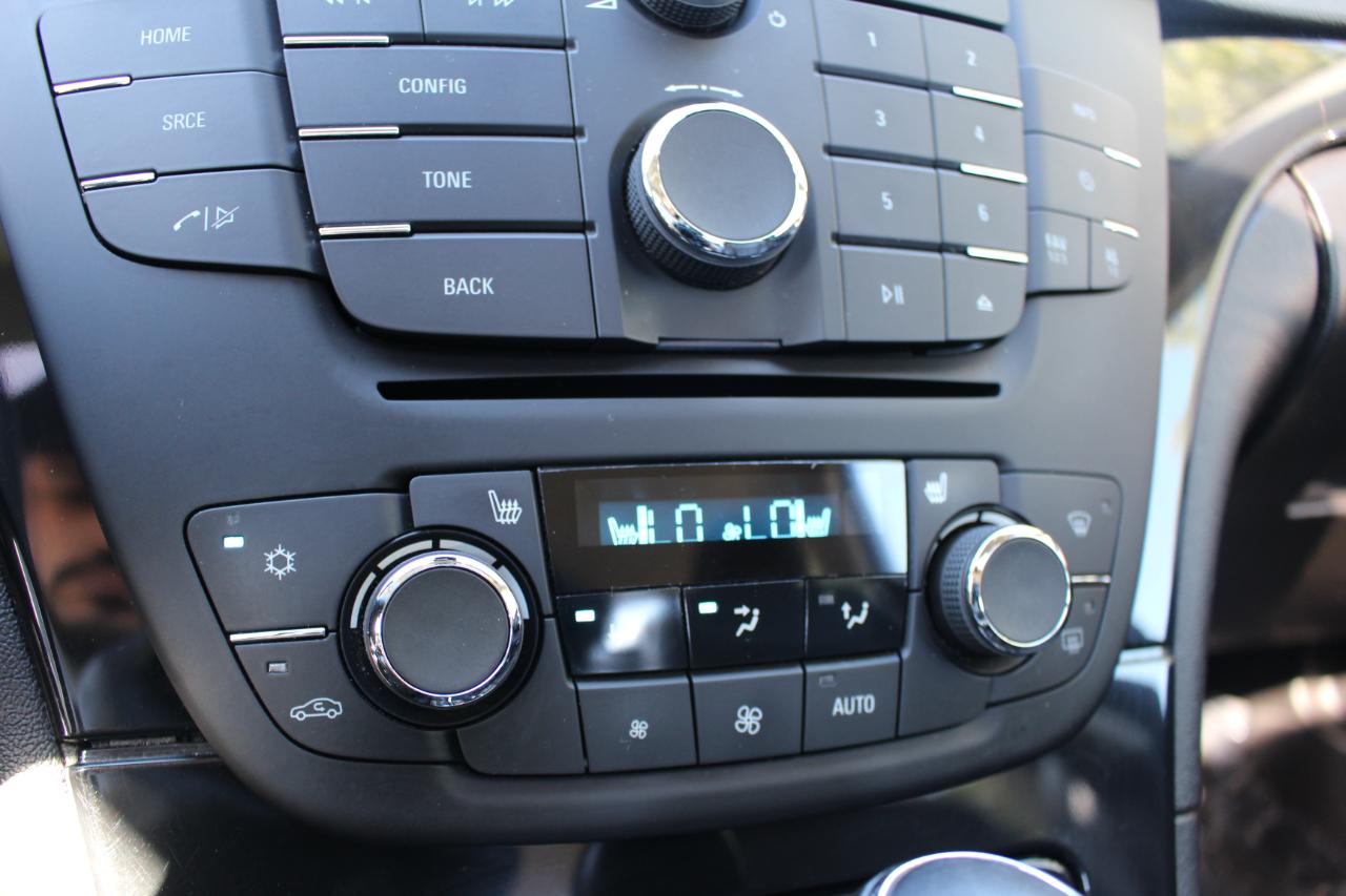 Buick Regal Turbo Premium 1 2013