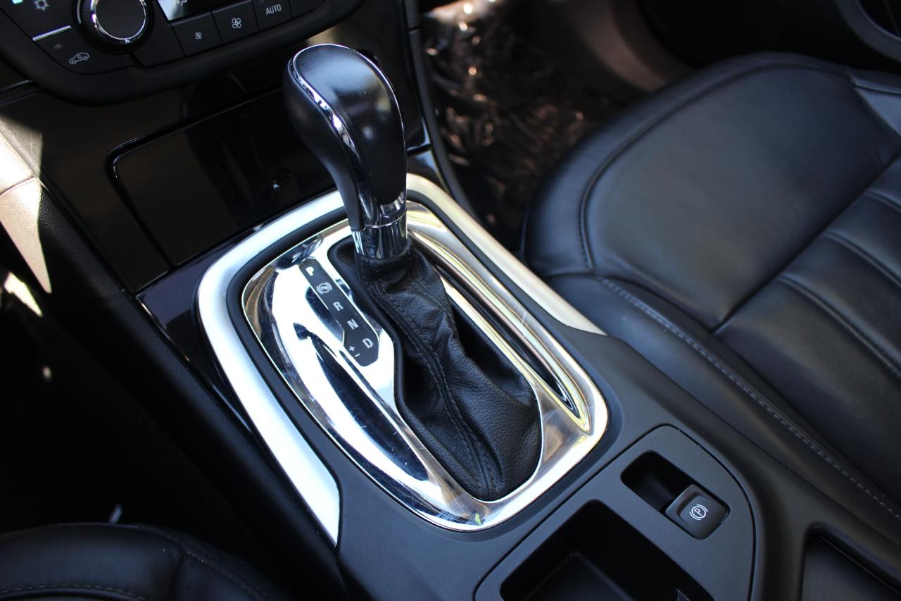Buick Regal Turbo Premium 1 2013