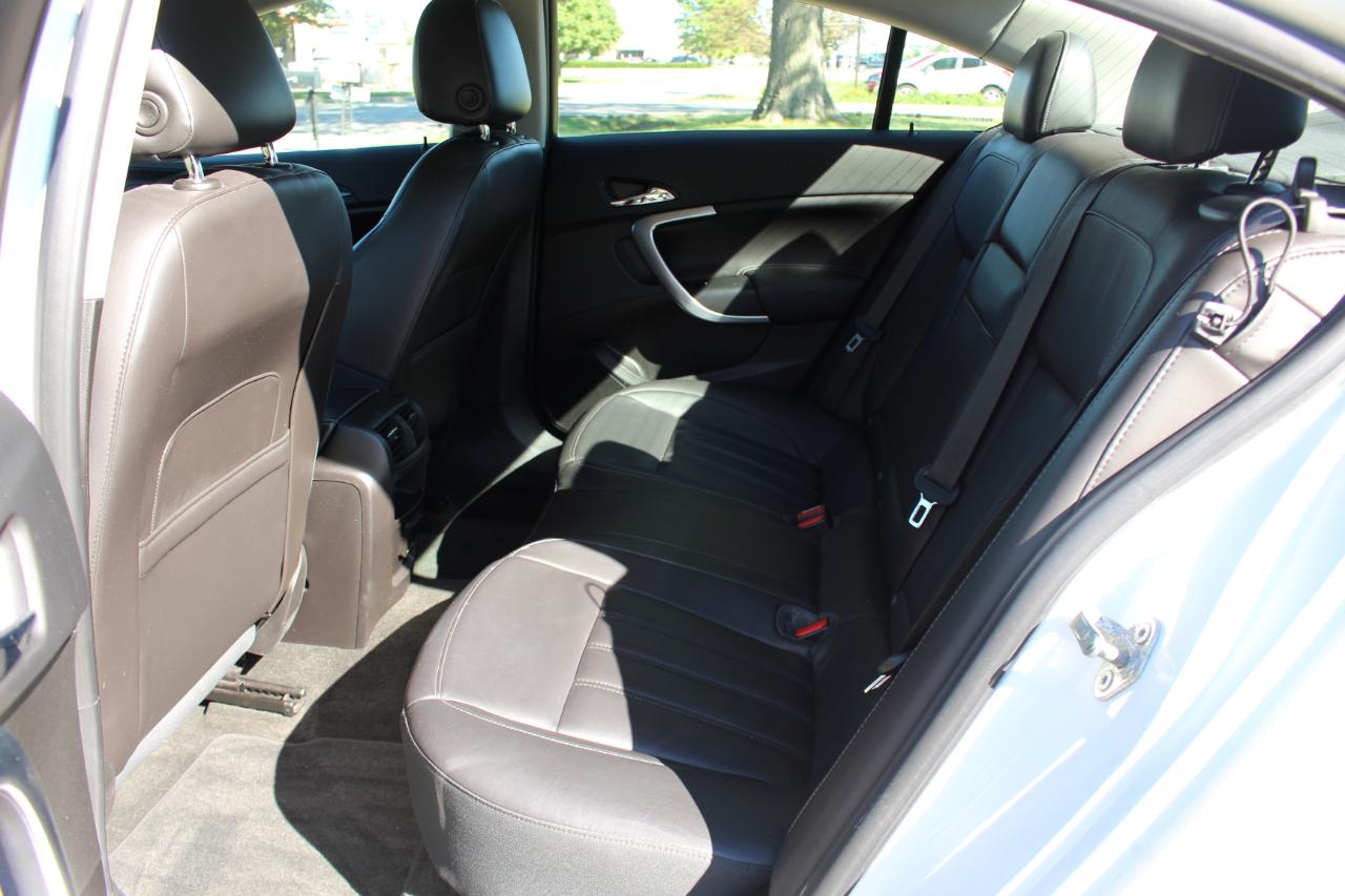 Buick Regal Turbo Premium 1 2013