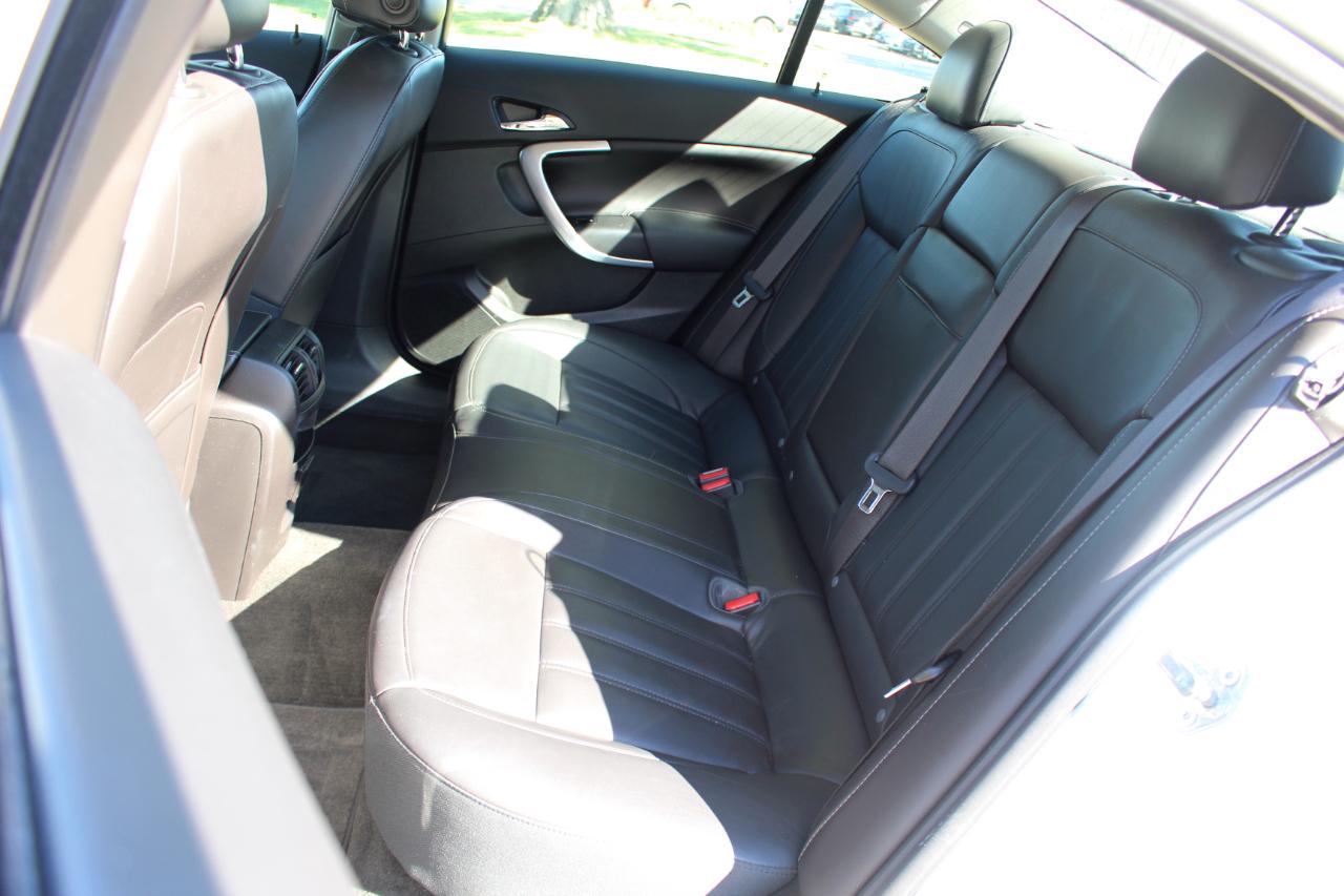 Buick Regal Turbo Premium 1 2013