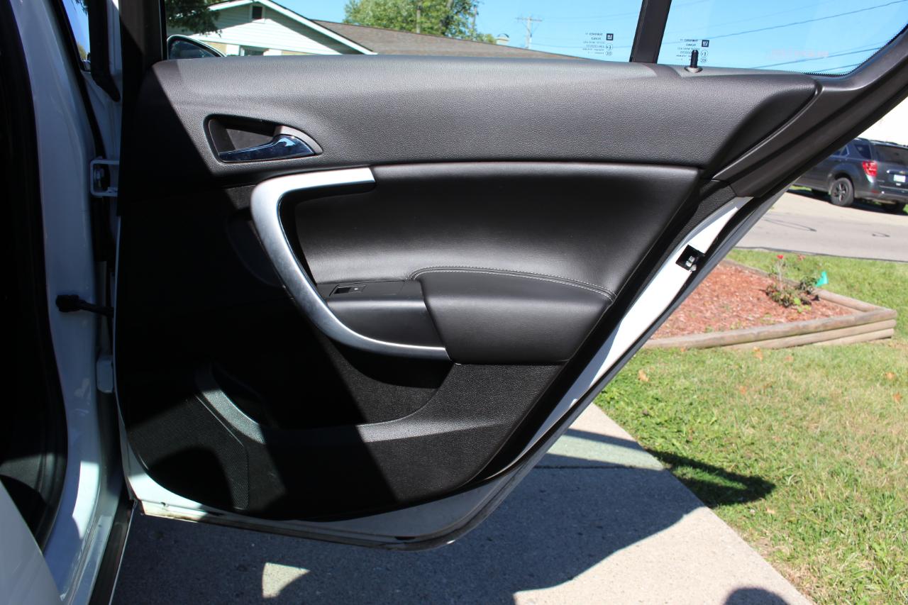 Buick Regal Turbo Premium 1 2013