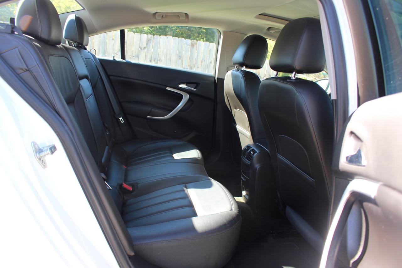 Buick Regal Turbo Premium 1 2013