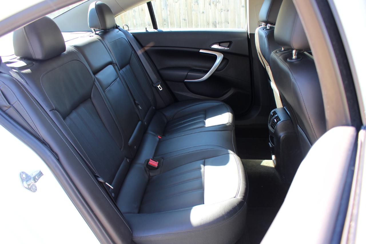 Buick Regal Turbo Premium 1 2013