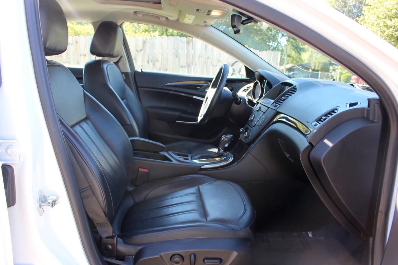 Buick Regal Turbo Premium 1 2013