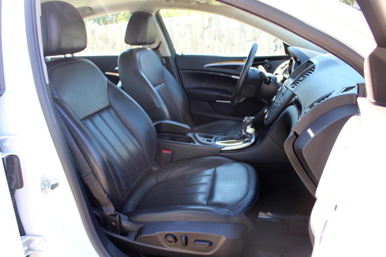 Buick Regal Turbo Premium 1 2013