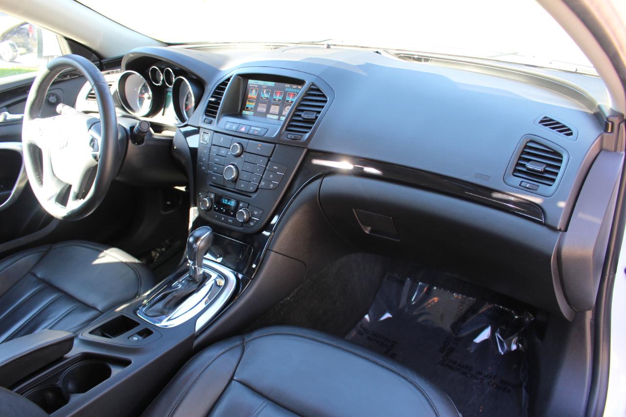 Buick Regal Turbo Premium 1 2013