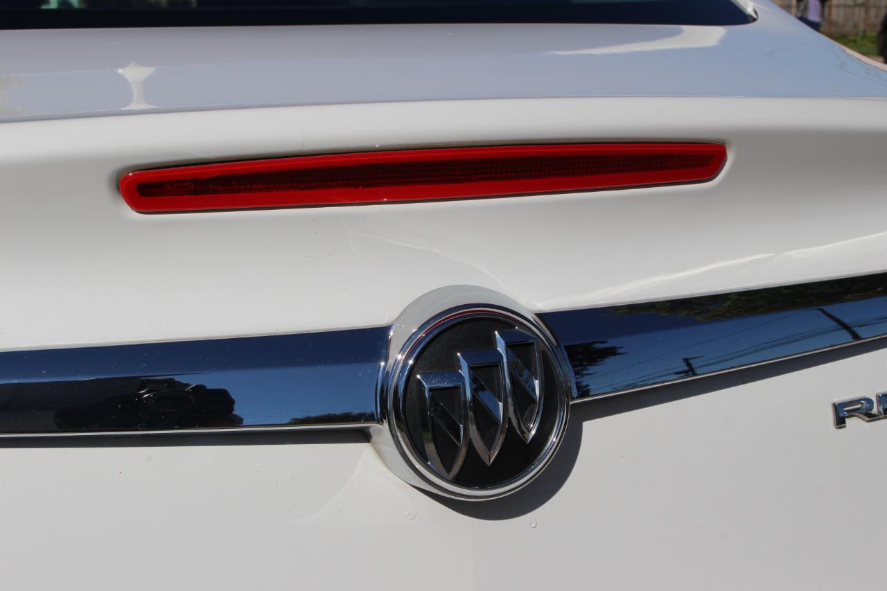 Buick Regal Turbo Premium 1 2013