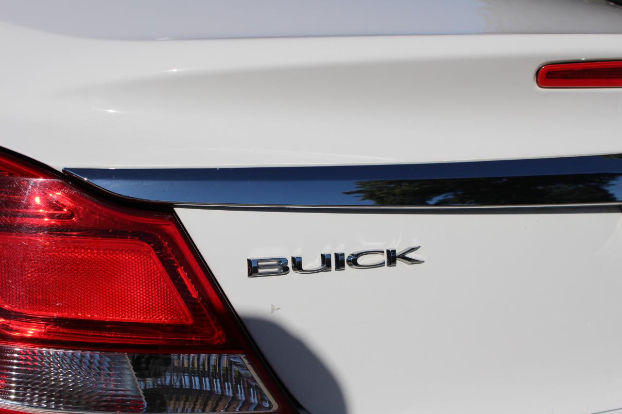 Buick Regal Turbo Premium 1 2013