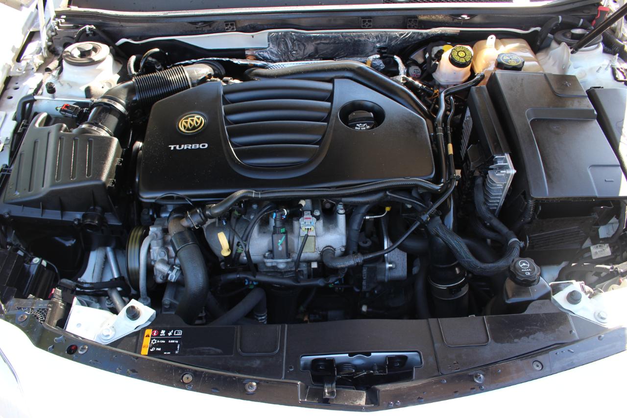 Buick Regal Turbo Premium 1 2013
