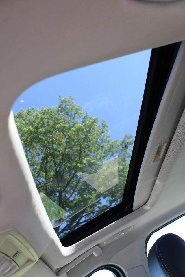Ford Focus Titanium Sedan 2014