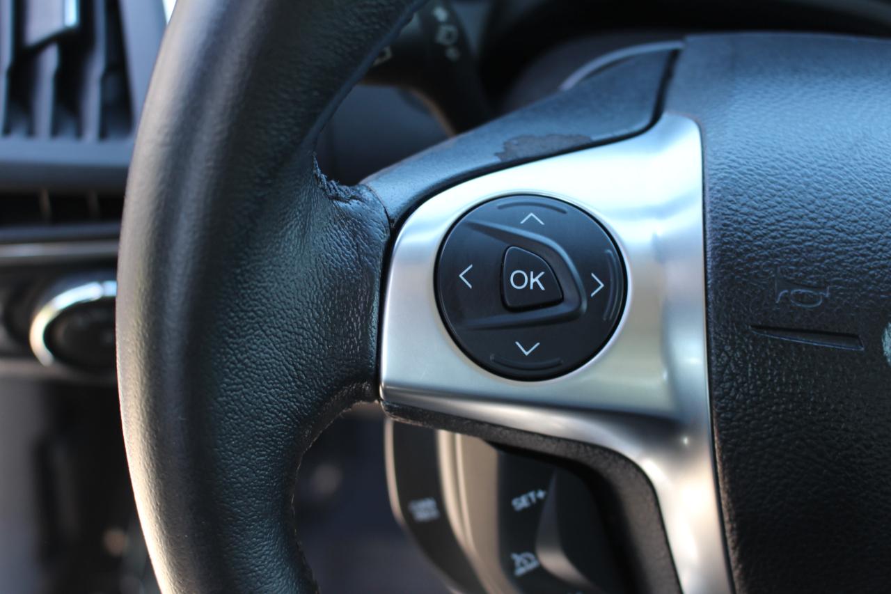 Ford Focus Titanium Sedan 2014