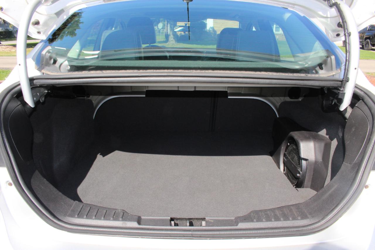 Ford Focus Titanium Sedan 2014