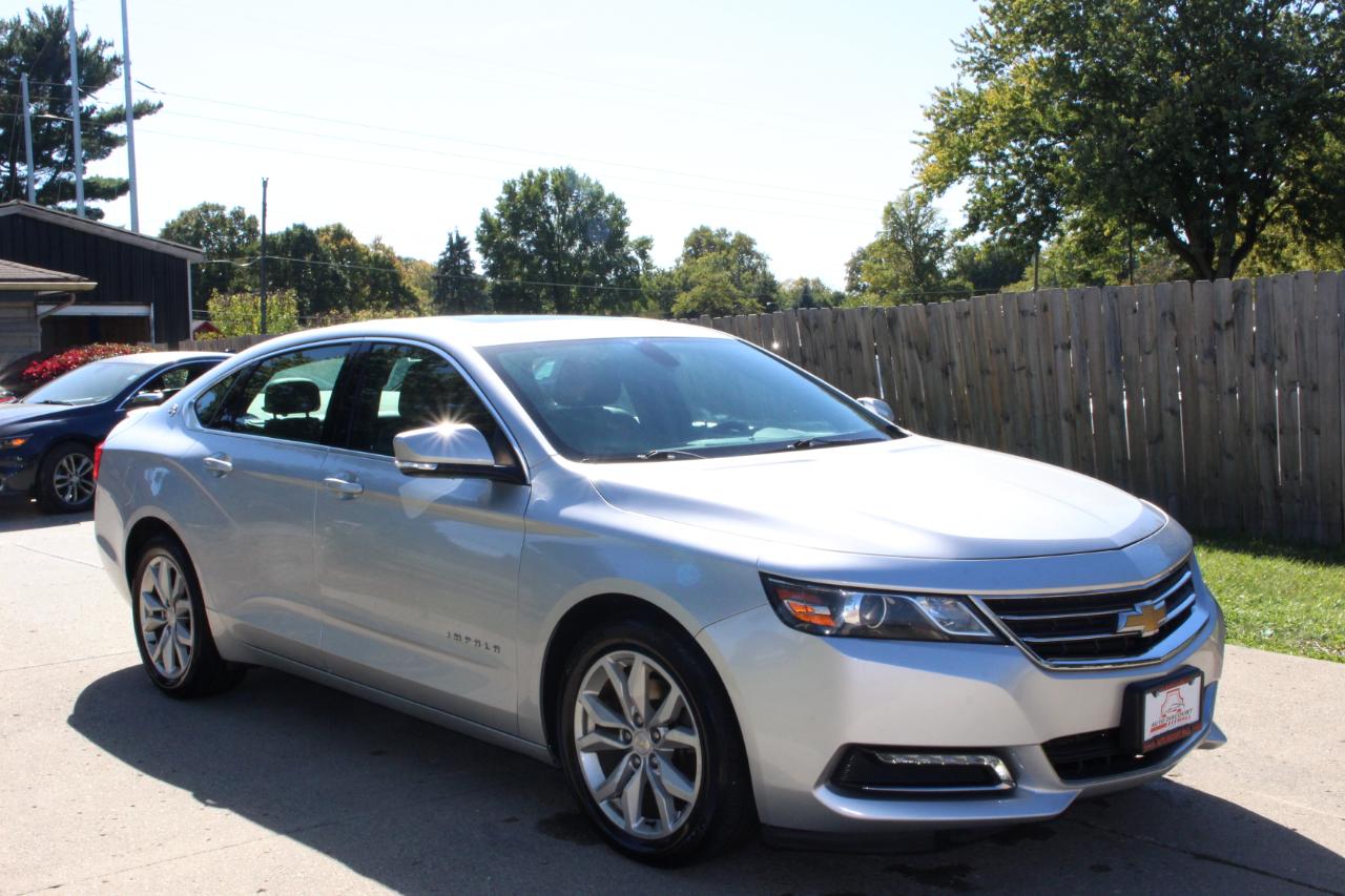Chevrolet Impala LT 2019