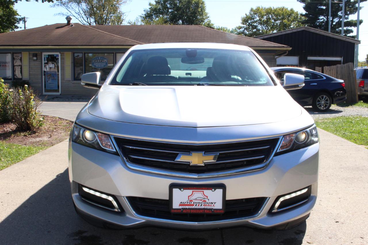 Chevrolet Impala LT 2019