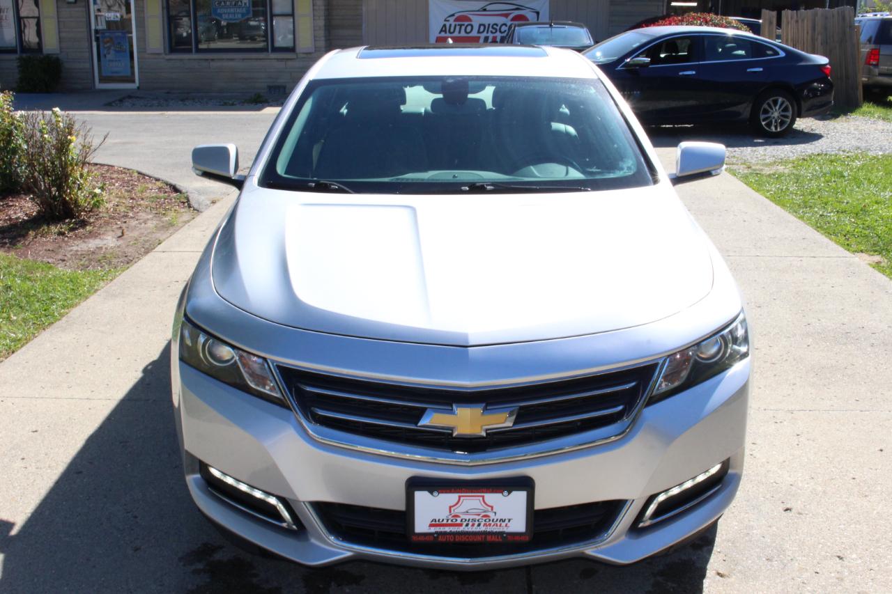 Chevrolet Impala LT 2019