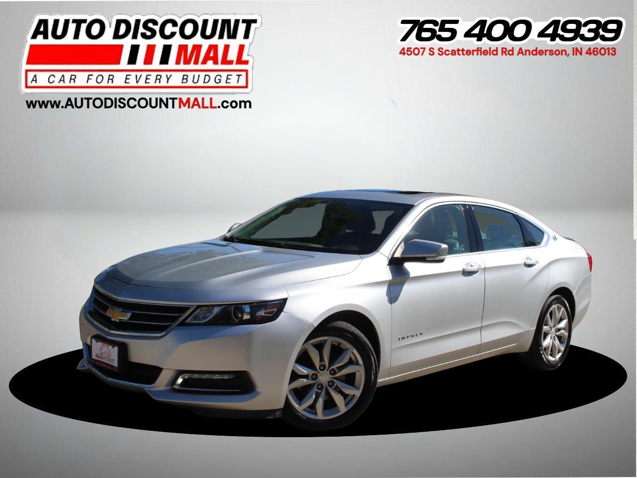 2019 Chevrolet Impala LT