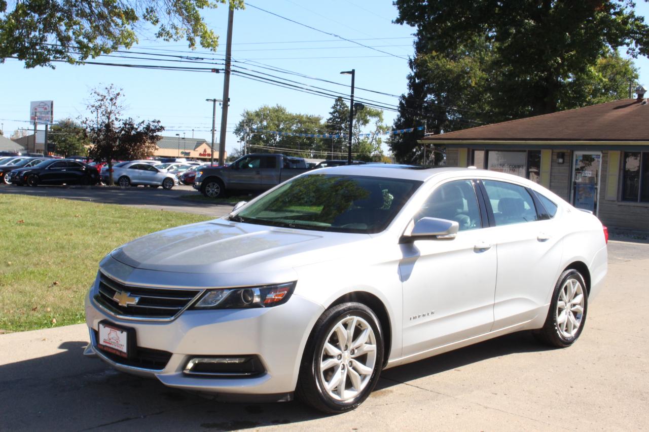 Chevrolet Impala LT 2019