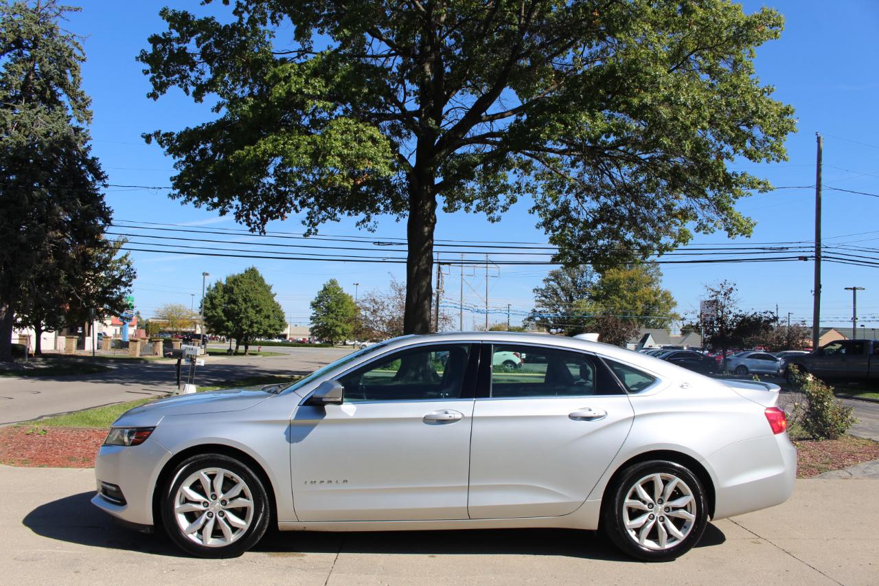 Chevrolet Impala LT 2019