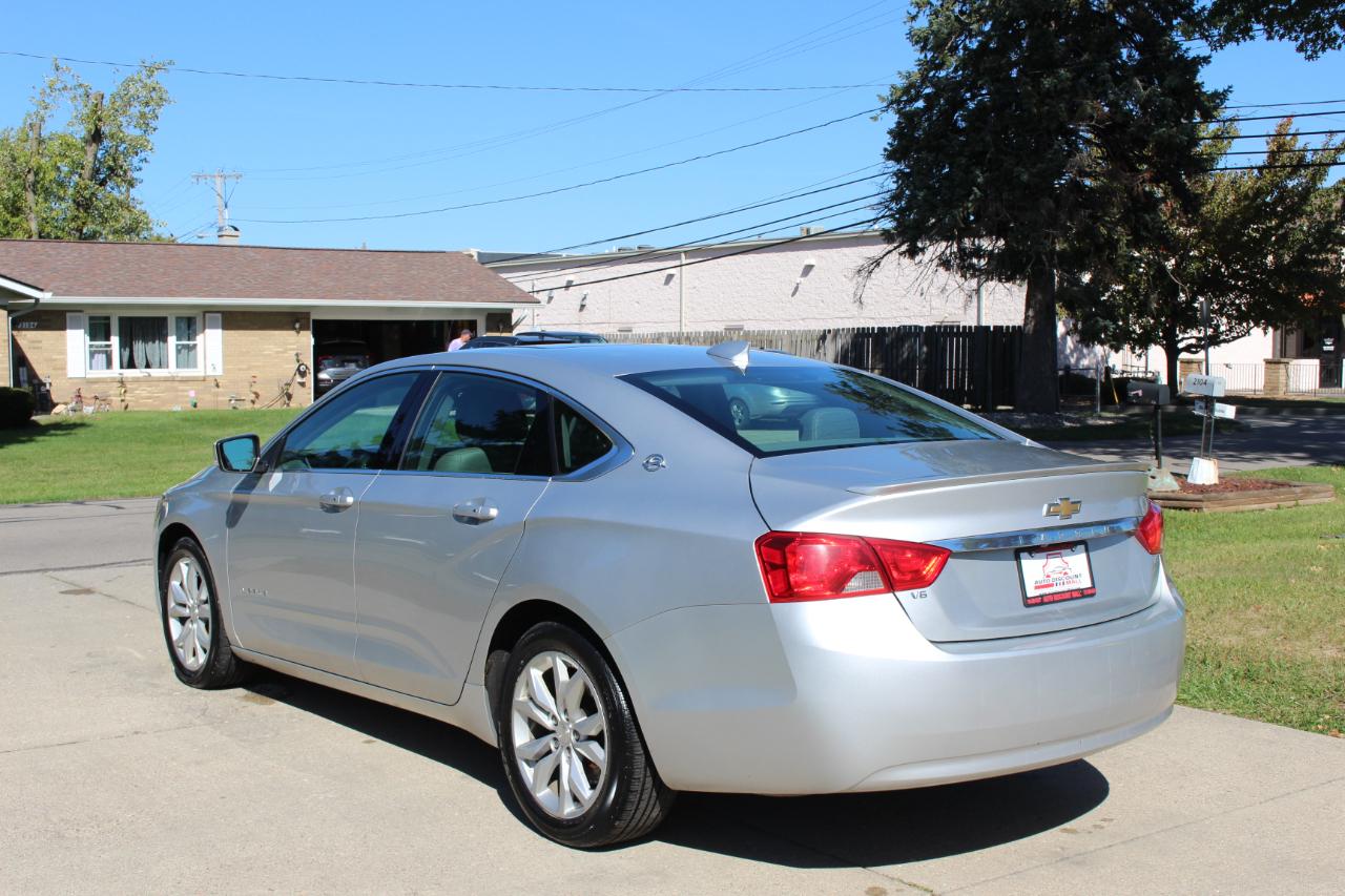 Chevrolet Impala LT 2019