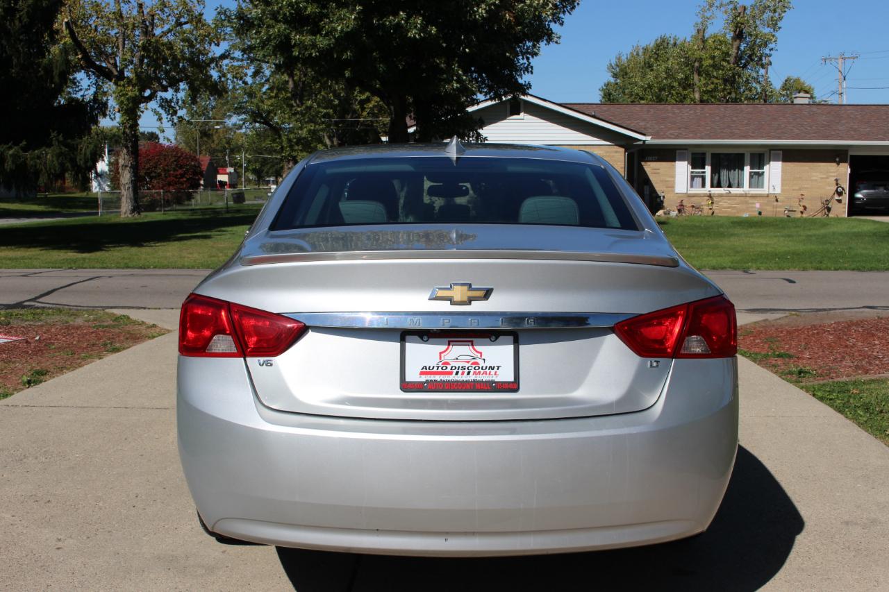 Chevrolet Impala LT 2019